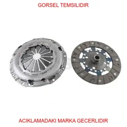 Debriyaj Baski Plaka   Rcz Peugeot 9813672180 resmi