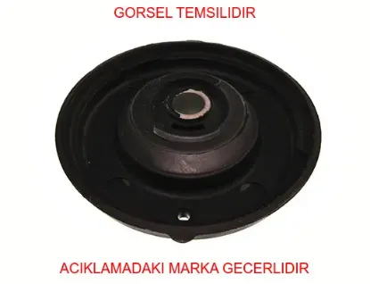 Amortisör Tablasi Ön 307 Em Ym C4 Partner Tepee 5038.G4 resmi