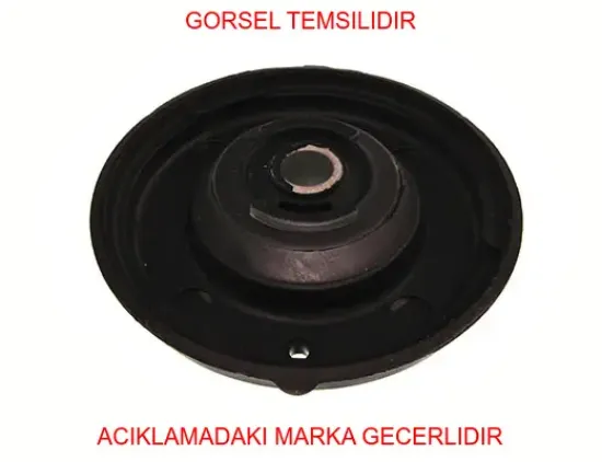 Amortisör Tablasi Ön 307 Em Ym C4 Partner Tepee 5038.G4 resmi