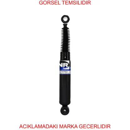 Arka amortisör peugeot  9813961880 resmi