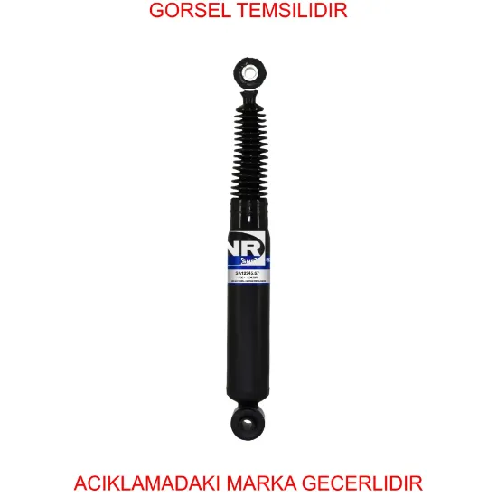 Arka amortisör peugeot  9813961880 resmi