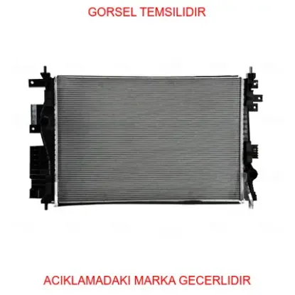 Ne radyatör peugeot  9813964480 resmi