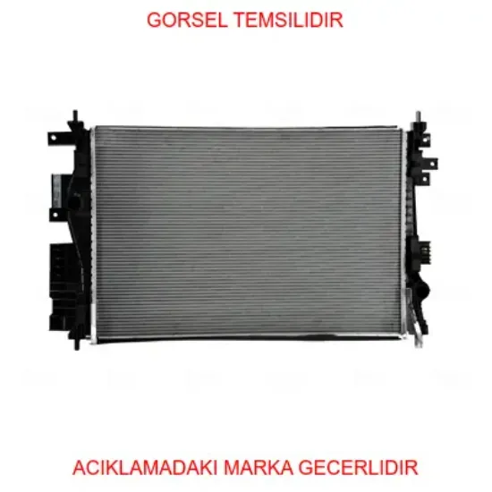Ne radyatör peugeot  9813964480 resmi