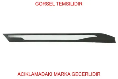 Sağ çamurluk üst kuşak peugeot  98142289DX resmi