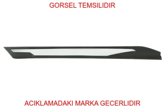 Sağ çamurluk üst kuşak peugeot  98142289DX resmi