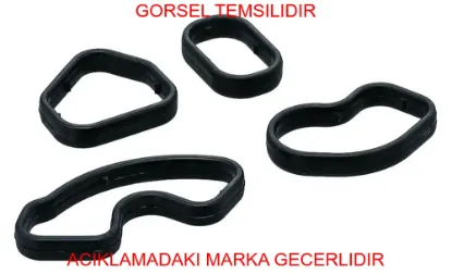 Yağ Soğutucu Contasi Partner-berlingo Peugeot 9814294680 resmi