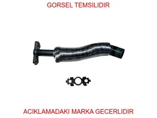 Tür Yağ Dön Bor Peugeot 9814474480 resmi