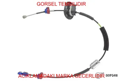 Kumanda levyesi peugeot  9814628080 resmi