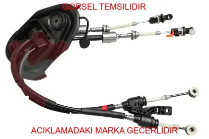 Vites kumanda kutusu rıfter peugeot  9814652680 resmi
