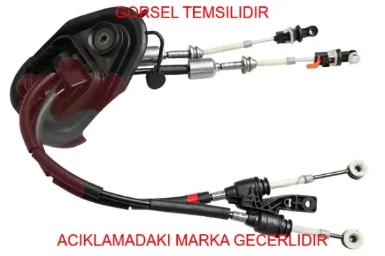 Vites kumanda kutusu rıfter peugeot  9814652680 resmi