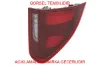 Sol Arka İç Stop//peugeot Peugeot    9814758480 resmi