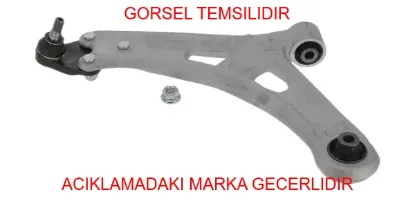 Ön salıncak peugeot  9815014680 resmi