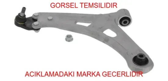 Ön salıncak peugeot  9815014680 resmi