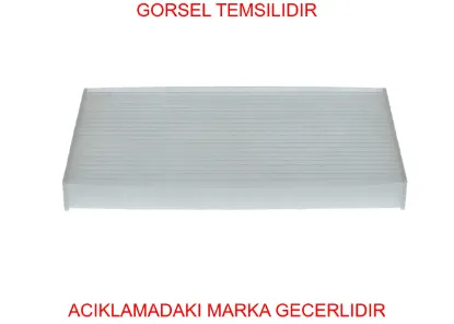 Pollen filtresi peugeot  9815106580 resmi