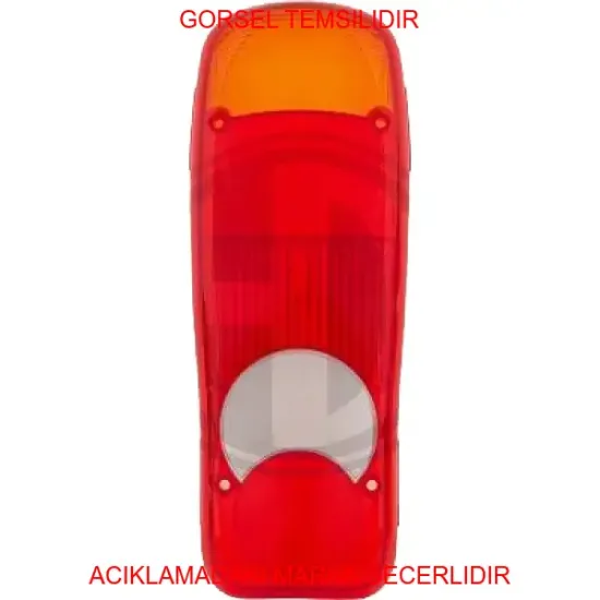 Kamyonet arka stop lambas peugeot 1610114180 resmi