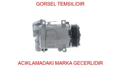 Kompresör peugeot  9815198580 resmi