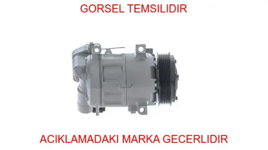 Kompresör peugeot  9815198580 resmi