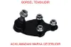 Salıncak rotili ds7 (x74) peugeot 9815396280 resmi