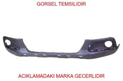Ön ısıt deflekt peugeot  9815456880 resmi