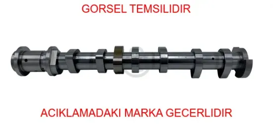Motor eksantrik mili adm 1.2 benzinli – astra 9815582280  peugeot resmi