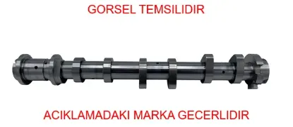 Motor Eksantrik Mili Ech 1.2 Benzinli - Astra 9815582380 resmi