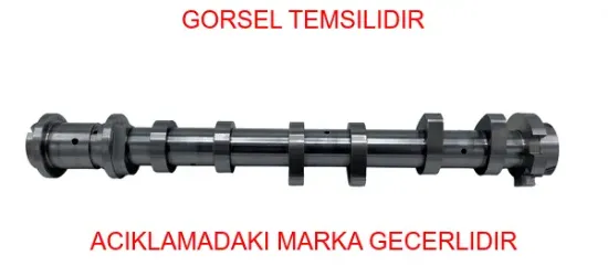 Motor Eksantrik Mili Ech 1.2 Benzinli - Astra 9815582380 resmi