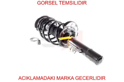 Ön amortisör   Peugeot 9815657880 resmi