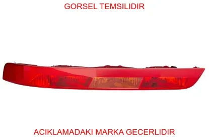 Arka Stop Sol Alt Ds7 Crossback Peugeot 9815722980 resmi