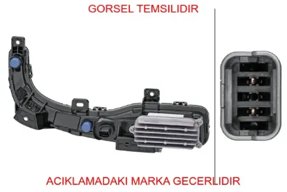 Ön far peugeot  9815740780 resmi