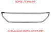 Ön Izgara Nikelaji 301 Ym. Peugeot 9816027680 resmi