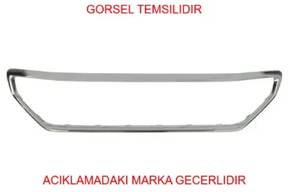 Ön Izgara Nikelaji 301 Ym. Peugeot 9816027680 resmi