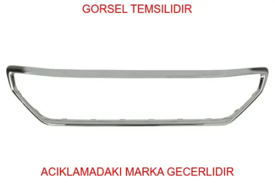 Ön Izgara Nikelaji 301 Ym. Peugeot 9816027680 resmi