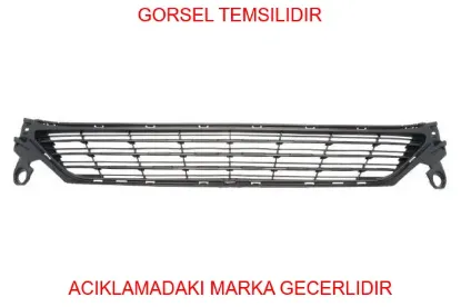 Ön tampon alt ızgara 301//peugeot peugeot  9816027880 resmi