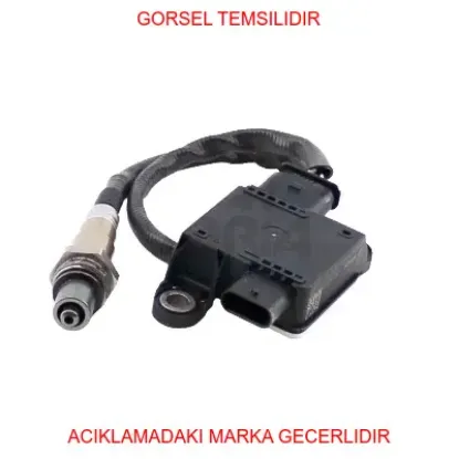 Kurum Sensörü Peugeot 9816245480 resmi
