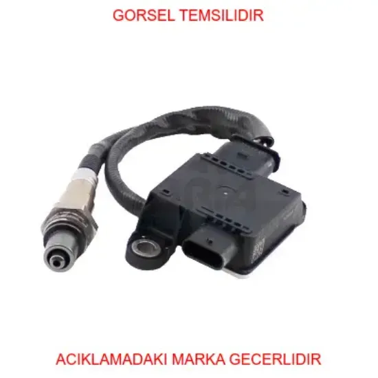 Kurum Sensörü Peugeot 9816245480 resmi