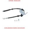 Esnek boru peugeot  9816248280 resmi