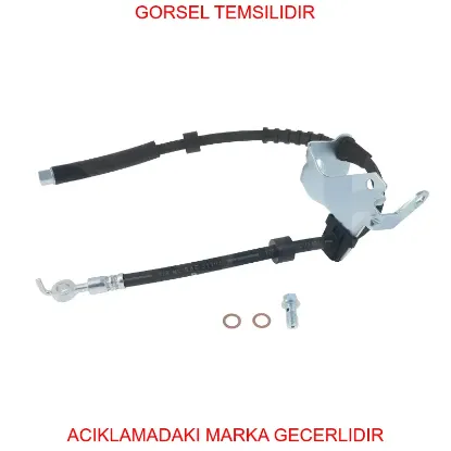 Esnek boru peugeot  9816248280 resmi