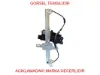 Cam krikosu peugeot  9816402380 resmi