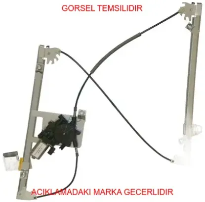 Cam krikosu peugeot  9816402580 resmi
