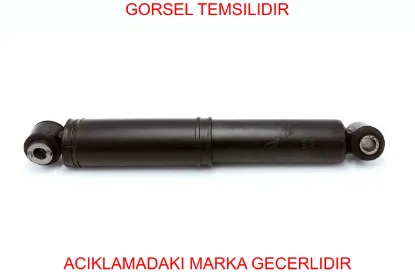 Arka Amortisör Expert 4 Peugeot 9816509880 resmi