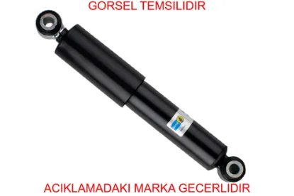 Arka amortisör 9816510580  peugeot resmi