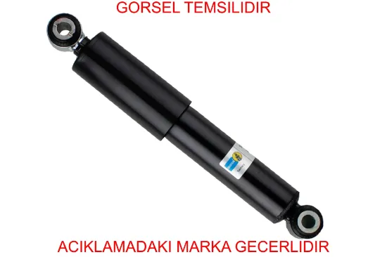 Arka amortisör 9816510580  peugeot resmi