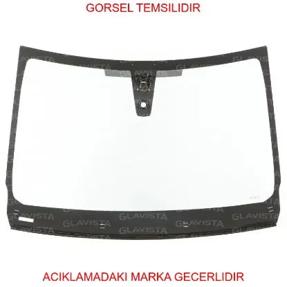Ön Cam Rifter Peugeot 9816605980 resmi