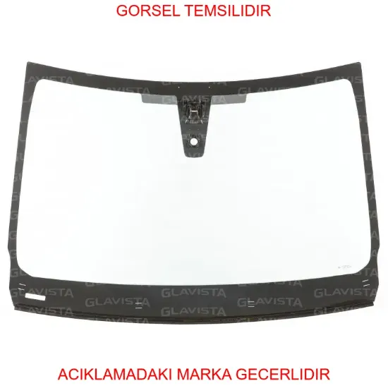 Ön Cam Rifter Peugeot 9816605980 resmi