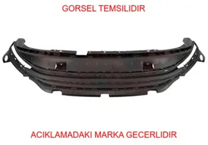 Ön tmpn ızgr peugeot  9816749780 resmi