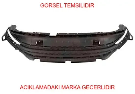 Ön tmpn ızgr peugeot  9816749780 resmi