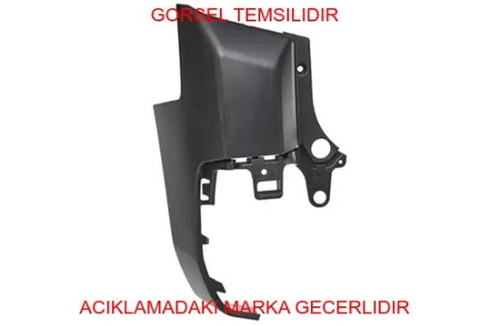 Arka Tampon Köşesi Sol     Combo E-partner-berlingo 9816789680 resmi