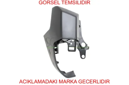 Sol arka tampon       rıfter allure peugeot  9816804280 resmi