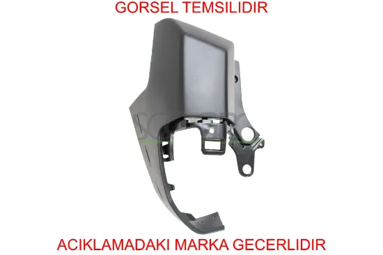 Sol arka tampon       rıfter allure peugeot  9816804280 resmi