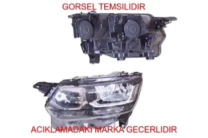 Far Peugeot 9816824780 resmi